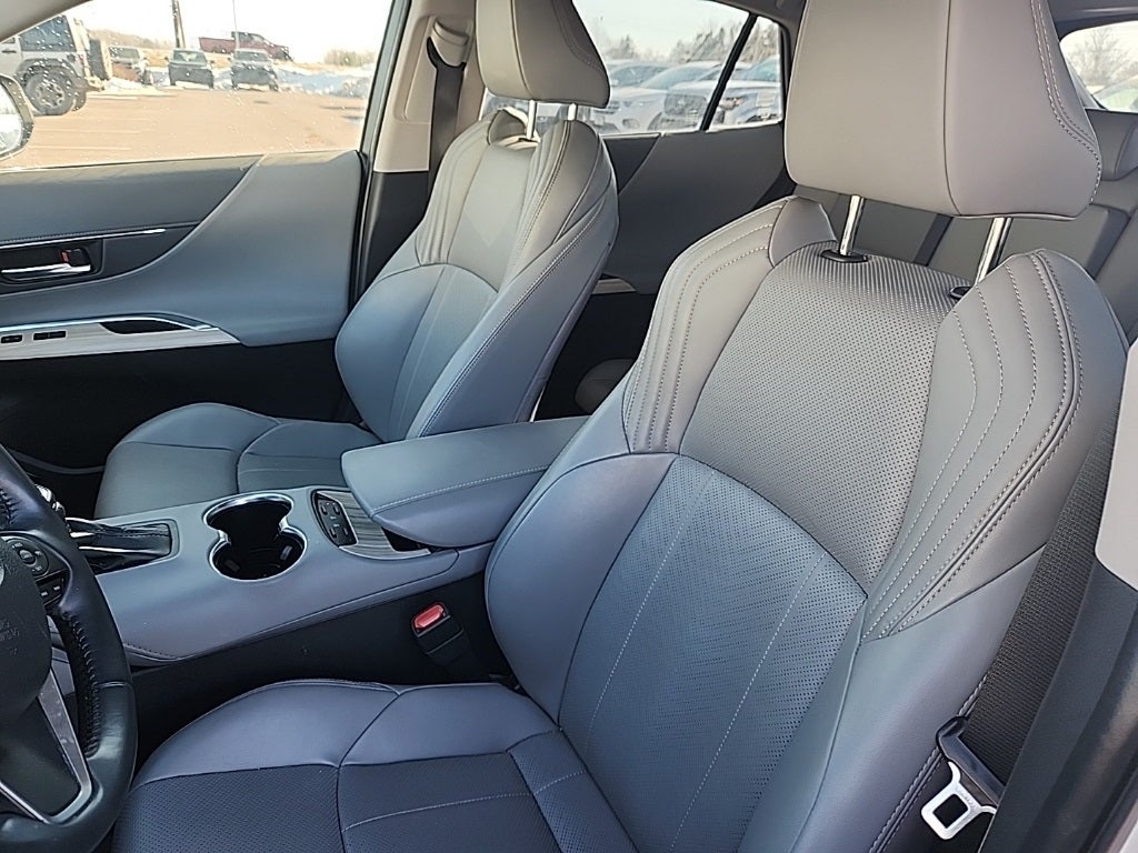 2021 Toyota Venza Limited AWD