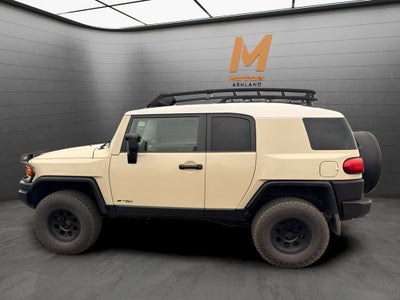 2008 Toyota FJ Cruiser Base 4WD