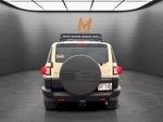 2008 Toyota FJ Cruiser Base 4WD