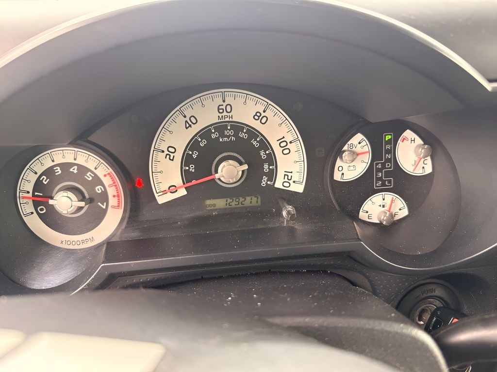 2008 Toyota FJ Cruiser Base 4WD