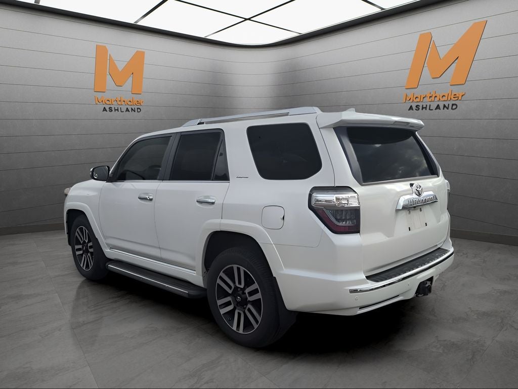 2020 Toyota 4Runner Limited 4WD