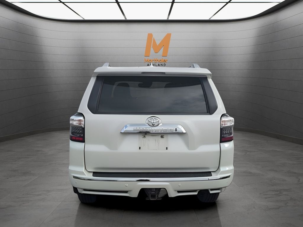 2020 Toyota 4Runner Limited 4WD
