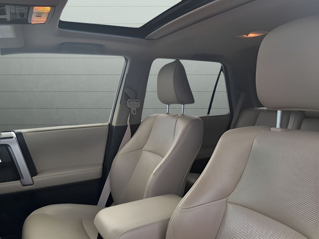 2020 Toyota 4Runner Limited 4WD