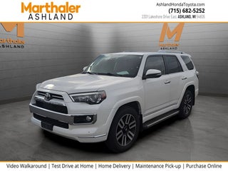 2020 Toyota 4Runner Limited 4WD