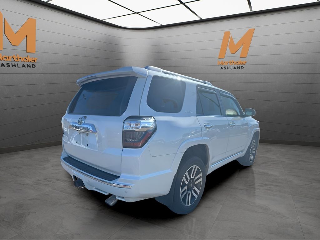 2016 Toyota 4Runner Limited 4WD