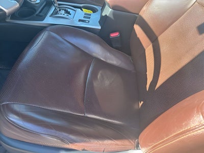 2016 Toyota 4Runner Limited 4WD