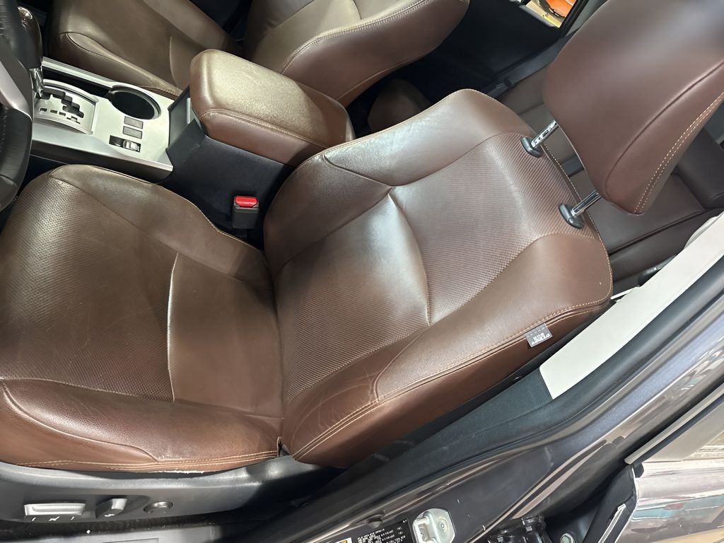 2021 Toyota 4Runner Limited 4WD