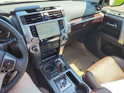 2023 Toyota 4Runner Limited 4WD