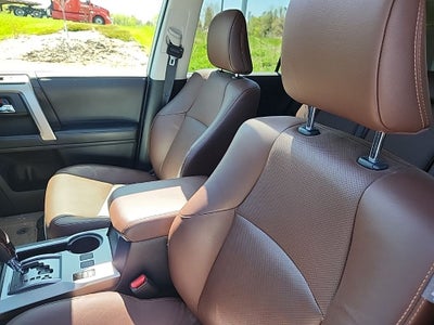 2023 Toyota 4Runner Limited 4WD
