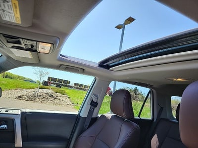 2023 Toyota 4Runner Limited 4WD