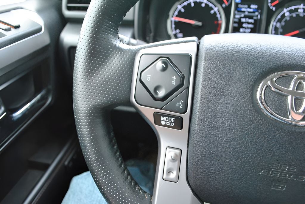 2023 Toyota 4Runner Limited 4WD