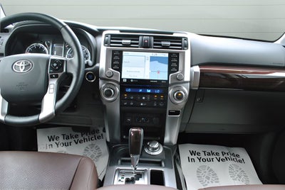 2023 Toyota 4Runner Limited 4WD