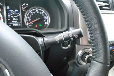 2023 Toyota 4Runner Limited 4WD