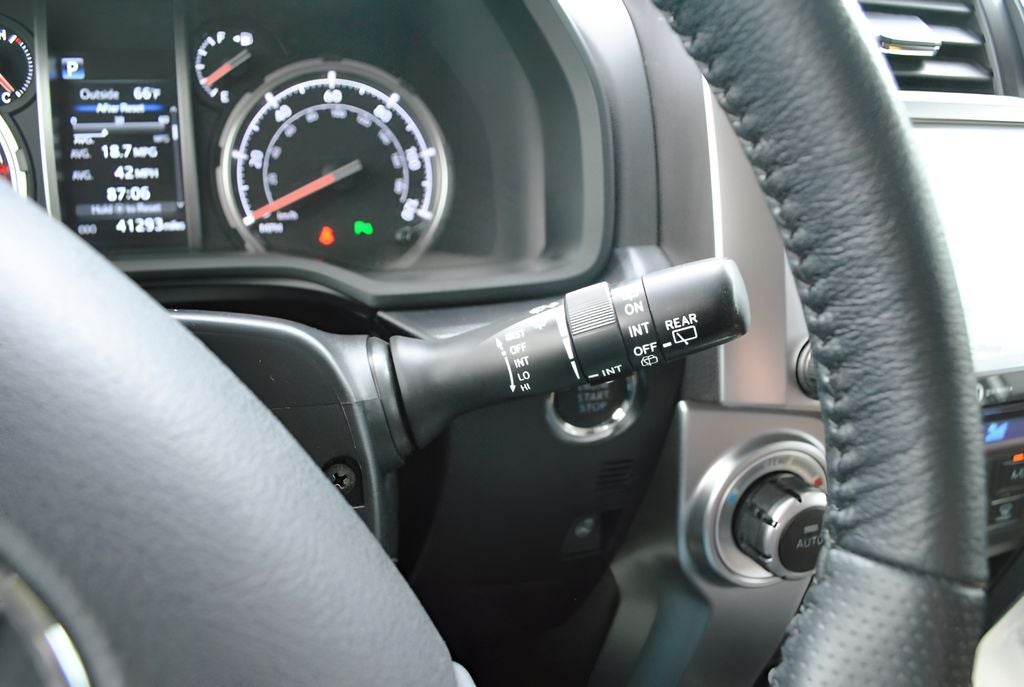 2023 Toyota 4Runner Limited 4WD