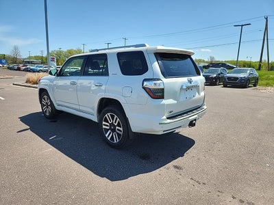 2023 Toyota 4Runner Limited 4WD
