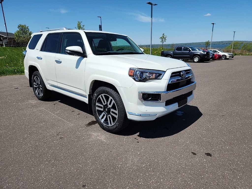 2023 Toyota 4Runner Limited 4WD