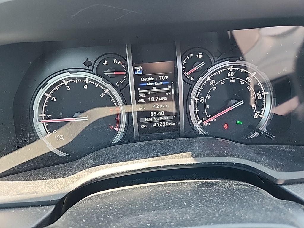 2023 Toyota 4Runner Limited 4WD