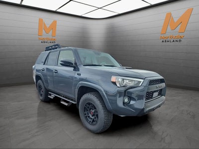 2024 Toyota 4Runner TRD Pro 4WD