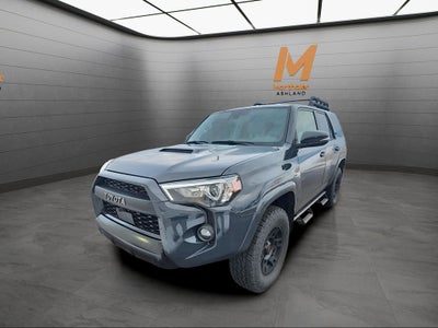 2024 Toyota 4Runner TRD Pro 4WD