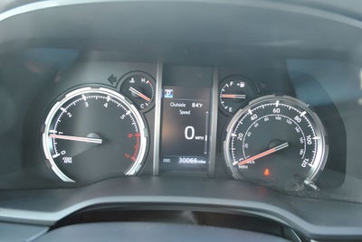 2024 Toyota 4Runner TRD Off-Road Premium 4WD