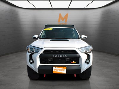 2024 Toyota 4Runner TRD Off-Road Premium 4WD