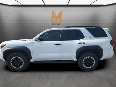 2025 Toyota 4Runner i-FORCE MAX Hybrid TRD Off Road 4x4