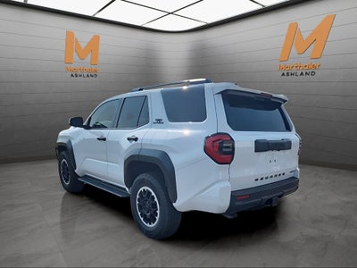 2025 Toyota 4Runner i-FORCE MAX Hybrid TRD Off Road 4x4