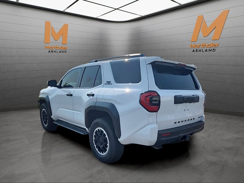 2025 Toyota 4Runner i-FORCE MAX Hybrid TRD Off Road 4x4