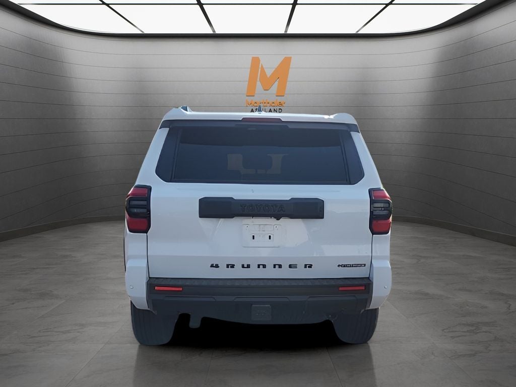 2025 Toyota 4Runner i-FORCE MAX Hybrid TRD Off Road 4x4