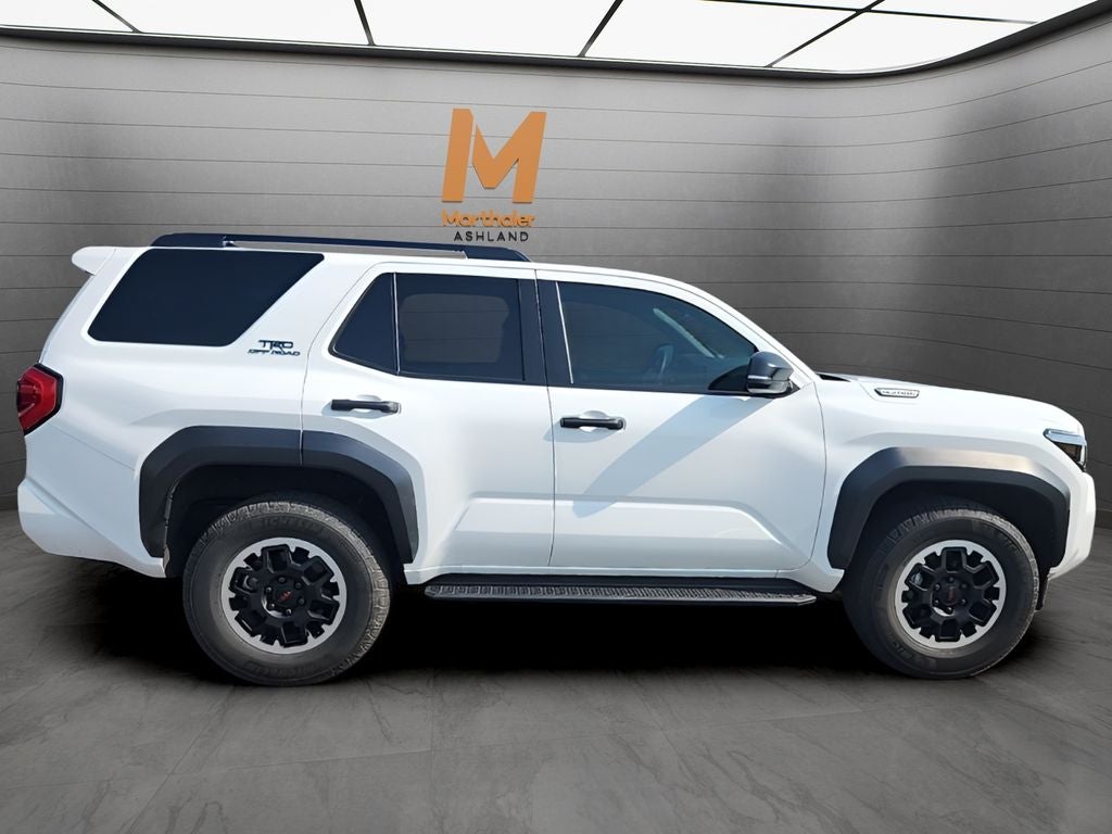 2025 Toyota 4Runner i-FORCE MAX Hybrid TRD Off Road 4x4