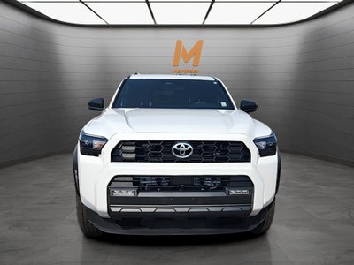2025 Toyota 4Runner i-FORCE MAX Hybrid TRD Off Road 4x4