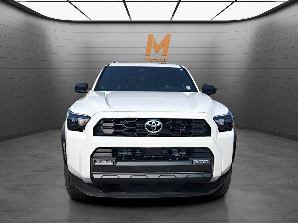 2025 Toyota 4Runner i-FORCE MAX Hybrid TRD Off Road 4x4
