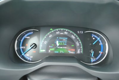 2023 Toyota RAV4 Hybrid XLE Premium AWD
