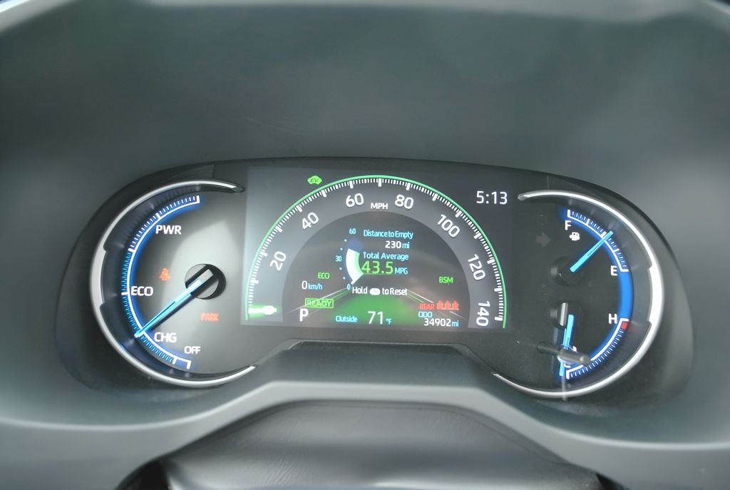 2023 Toyota RAV4 Hybrid XLE Premium AWD