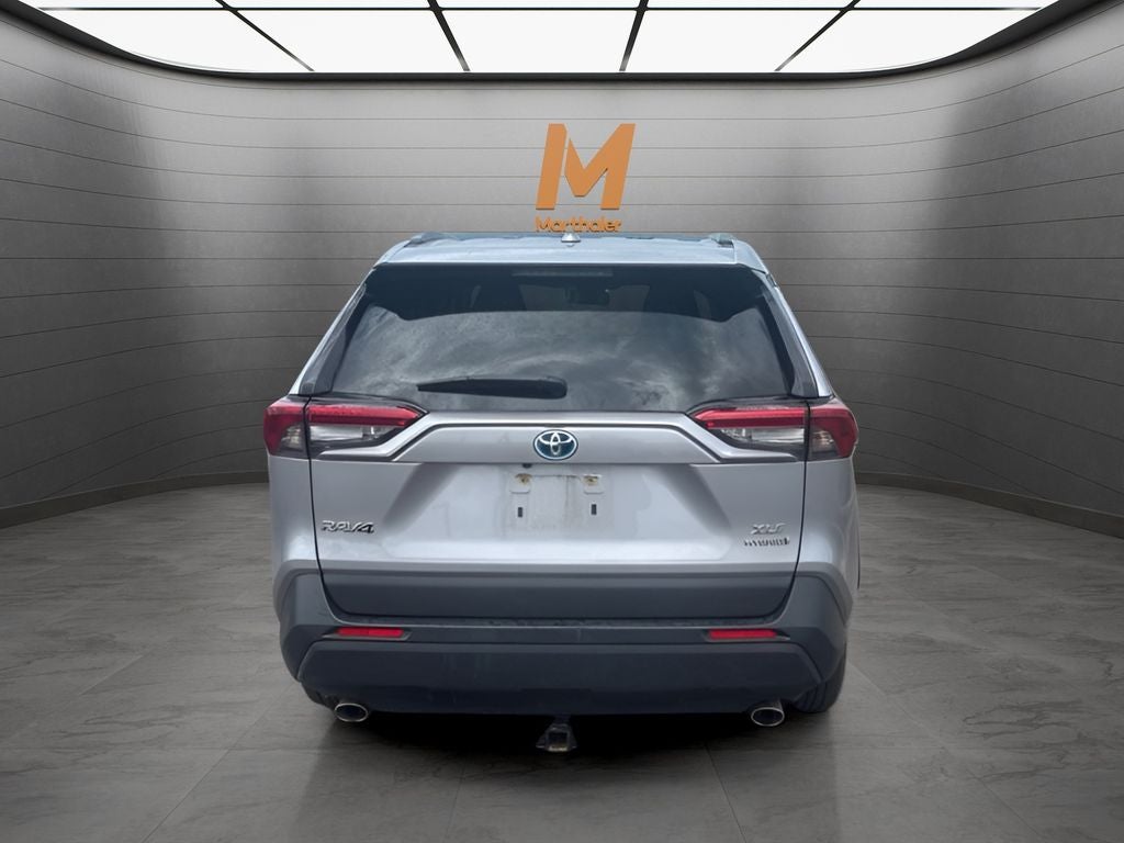 2023 Toyota RAV4 Hybrid XLE Premium AWD