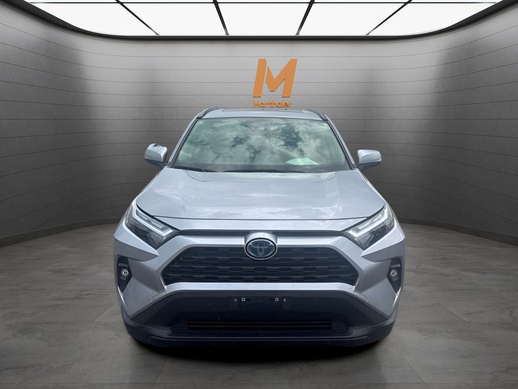 2023 Toyota RAV4 Hybrid XLE Premium AWD