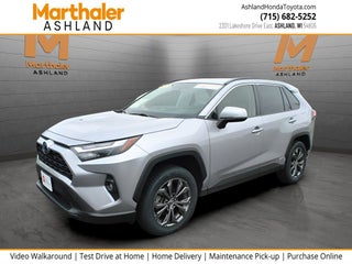 2023 Toyota RAV4 Hybrid XLE Premium AWD