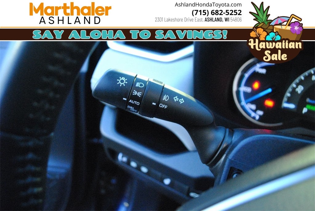 2023 Toyota RAV4 Hybrid XLE Premium AWD