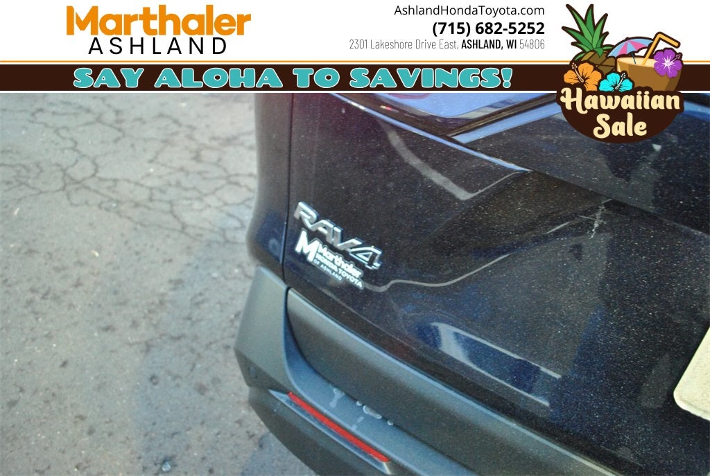 2023 Toyota RAV4 Hybrid XLE Premium AWD