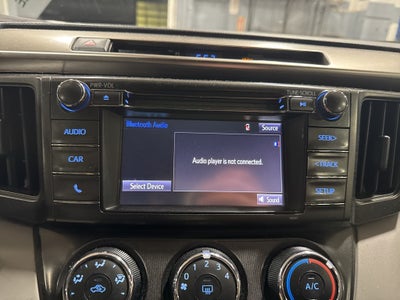 2015 Toyota RAV4 LE AWD