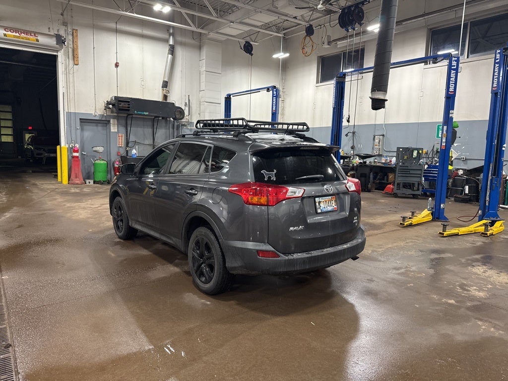2015 Toyota RAV4 LE AWD