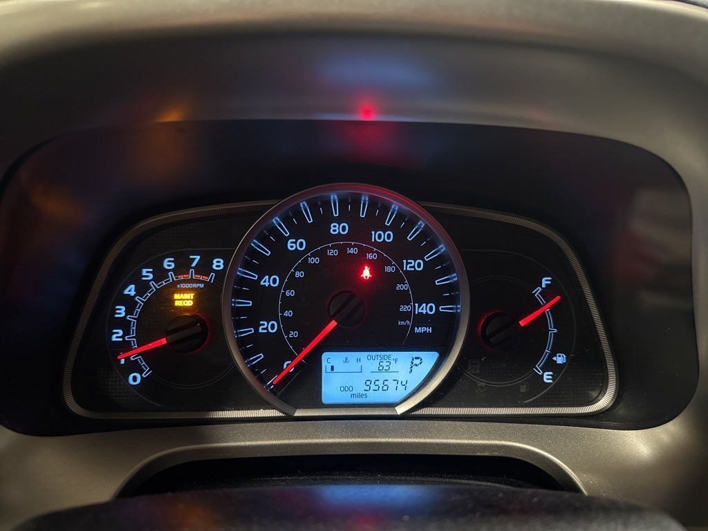 2015 Toyota RAV4 LE AWD