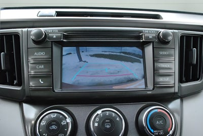 2015 Toyota RAV4 LE AWD