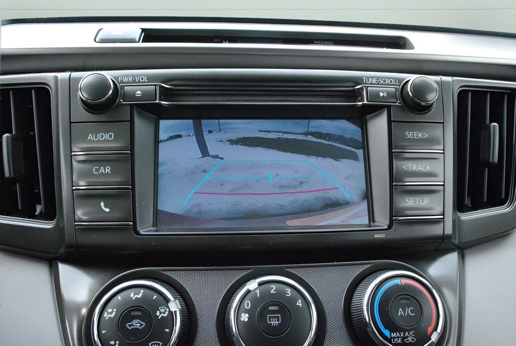 2015 Toyota RAV4 LE AWD