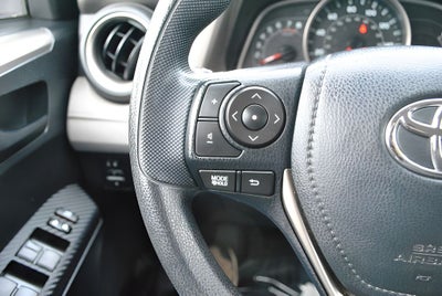 2015 Toyota RAV4 LE AWD