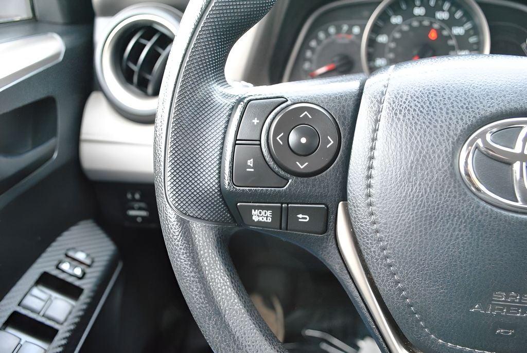 2015 Toyota RAV4 LE AWD