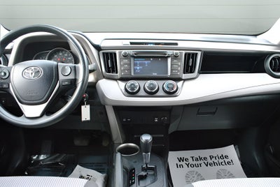 2015 Toyota RAV4 LE AWD