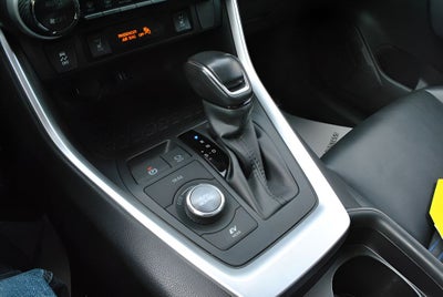 2019 Toyota RAV4 Hybrid XSE AWD