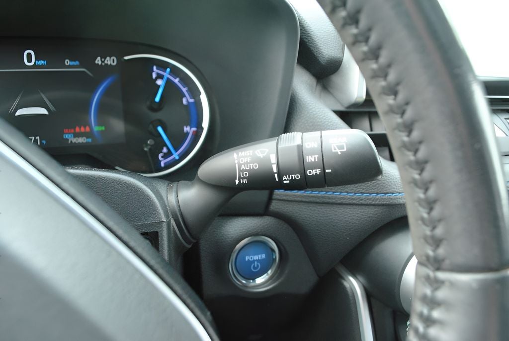 2019 Toyota RAV4 Hybrid XSE AWD