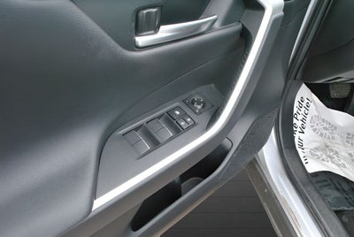 2019 Toyota RAV4 Hybrid XSE AWD